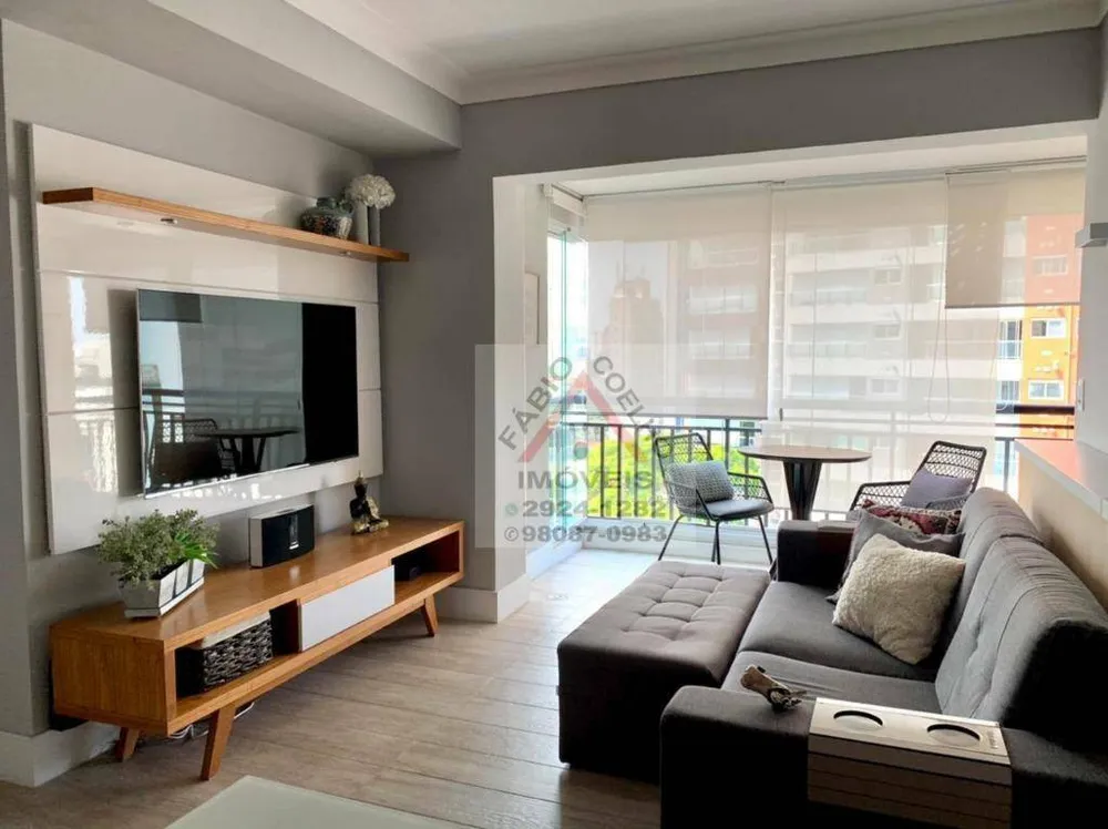 Apartamento, 2 quartos, 65 m² - Foto 1