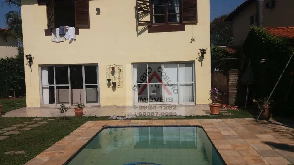 Sobrado, 4 quartos, 258 m² - Foto 1