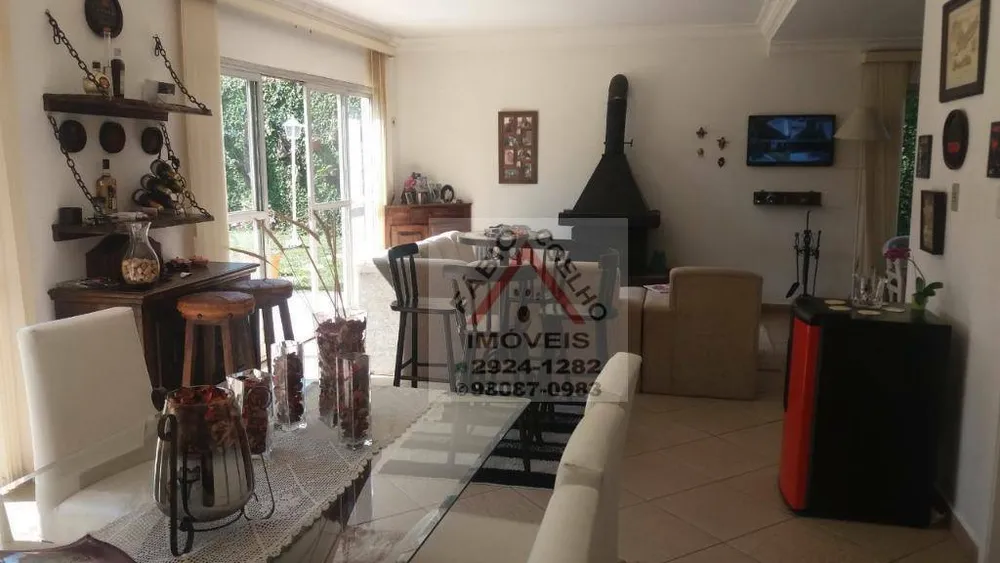 Sobrado, 4 quartos, 258 m² - Foto 9