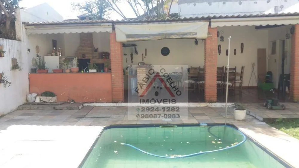 Sobrado, 4 quartos, 258 m² - Foto 3