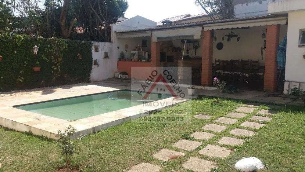 Sobrado, 4 quartos, 258 m² - Foto 7