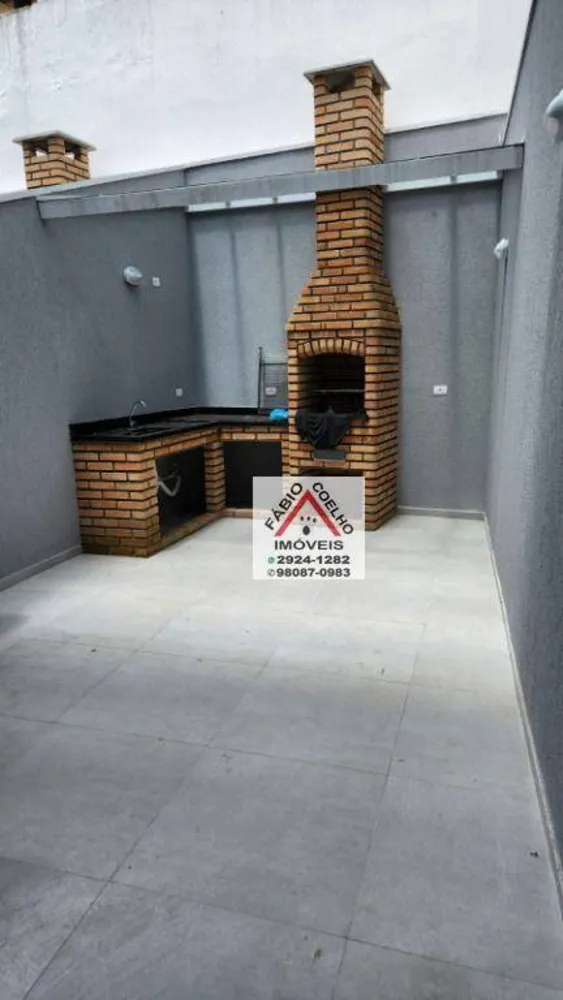 Sobrado, 3 quartos, 110 m² - Foto 4