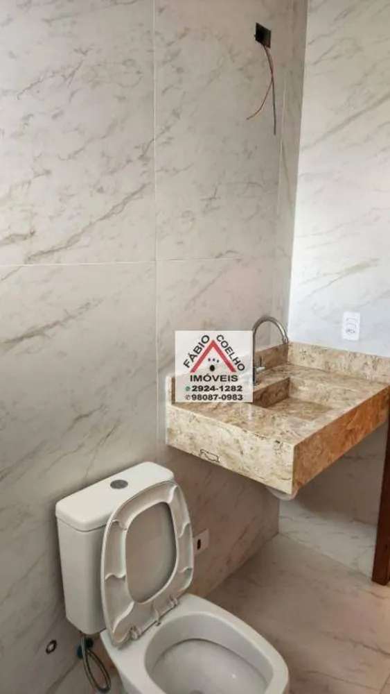 Sobrado, 3 quartos, 110 m² - Foto 9