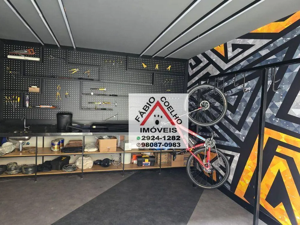 Kitnet-Studio, 27 m² - Foto 12
