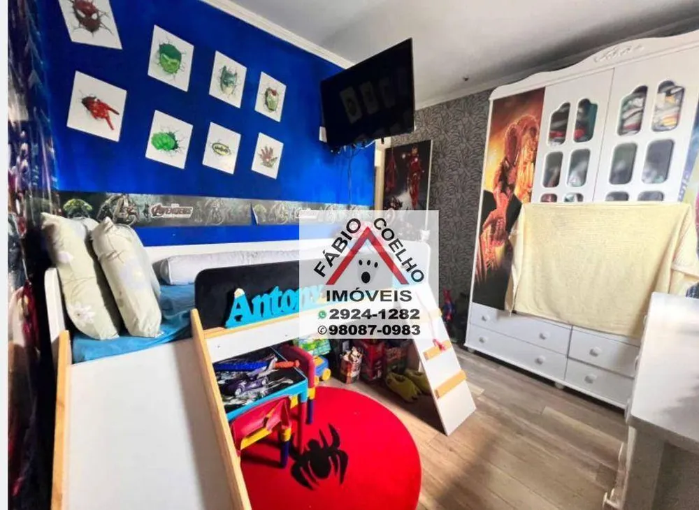Apartamento, 3 quartos, 76 m² - Foto 4