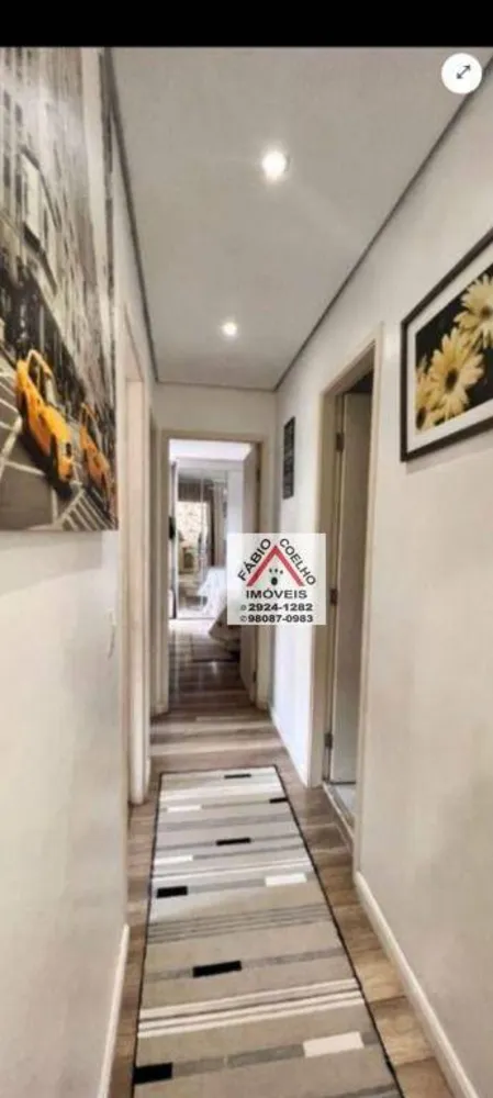 Apartamento, 3 quartos, 76 m² - Foto 3