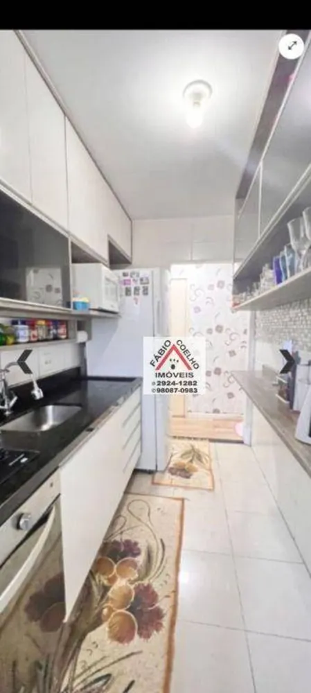 Apartamento, 3 quartos, 76 m² - Foto 2
