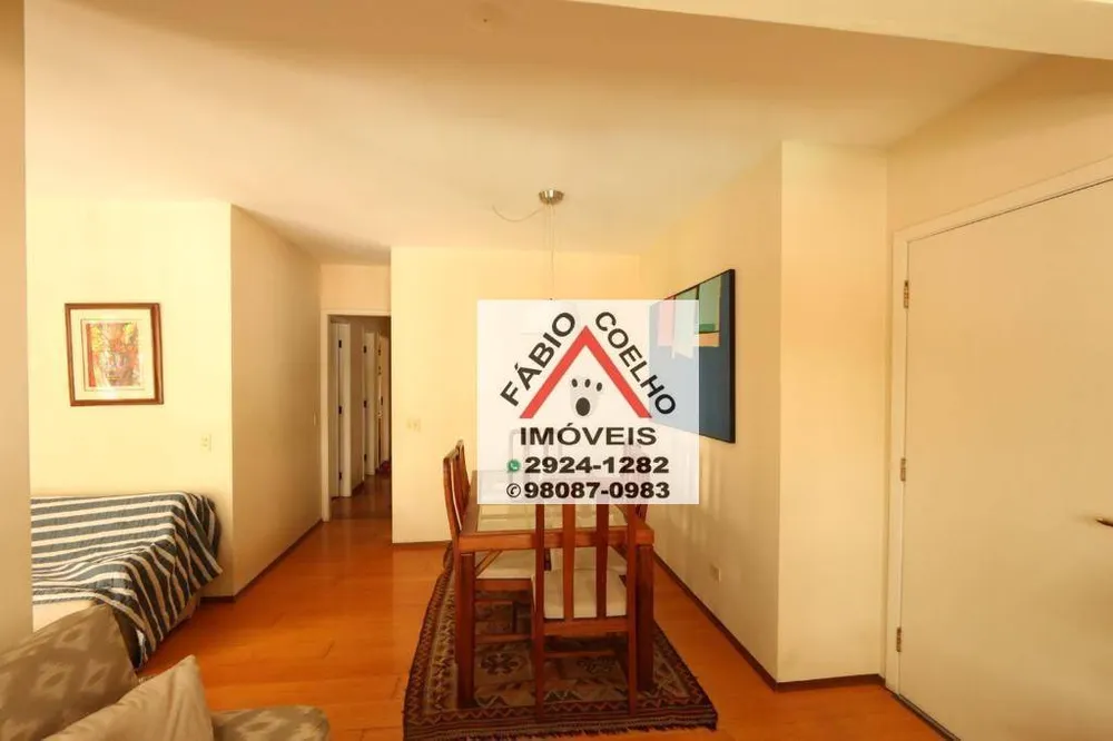 Apartamento, 3 quartos, 110 m² - Foto 11