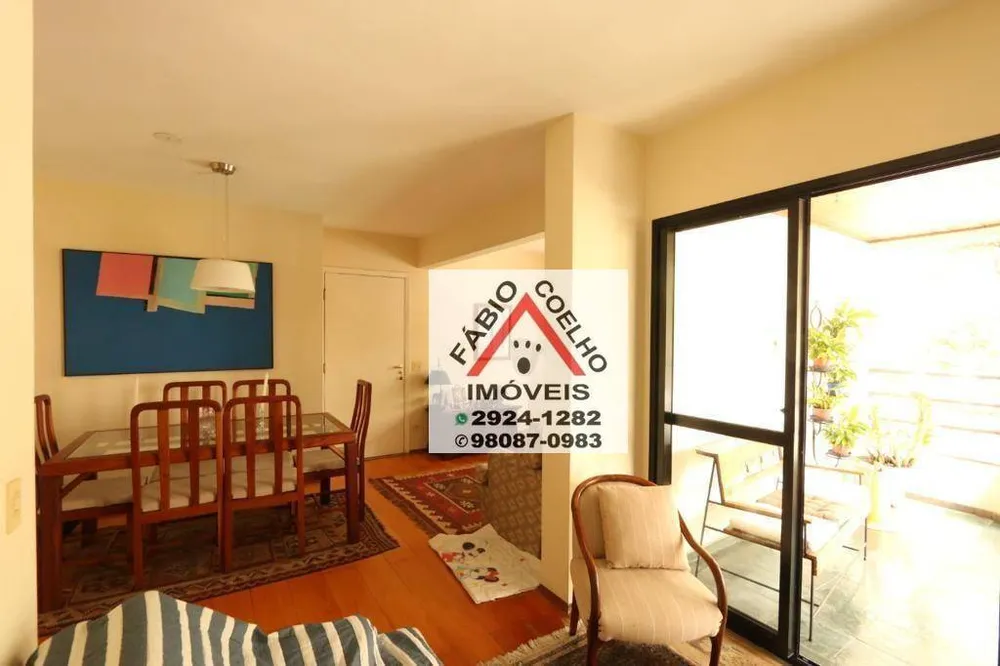 Apartamento, 3 quartos, 110 m² - Foto 12