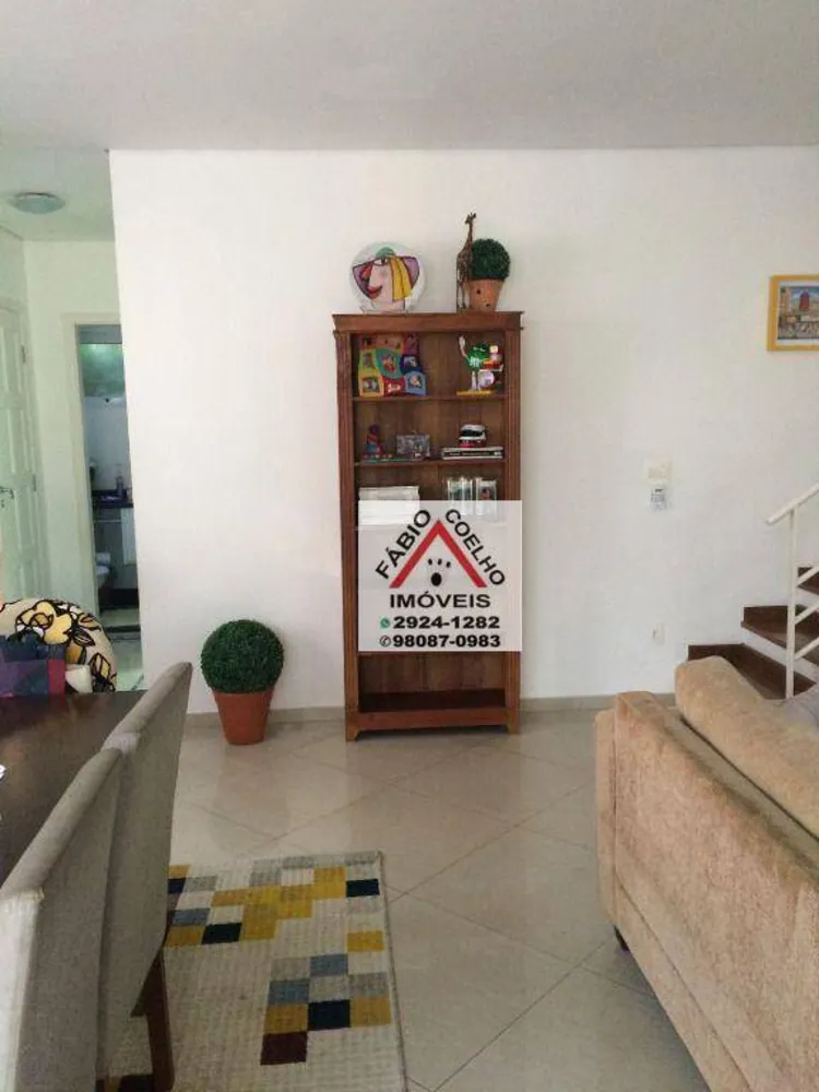 Sobrado, 4 quartos, 242 m² - Foto 2