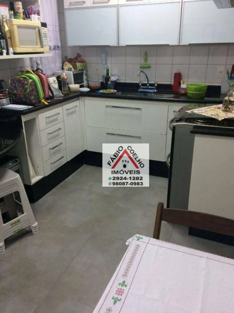 Sobrado, 4 quartos, 242 m² - Foto 2