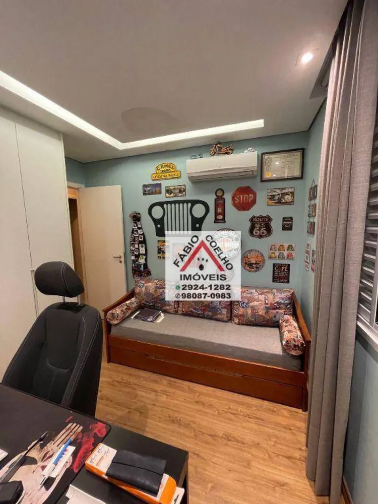 Sobrado, 4 quartos, 242 m² - Foto 4