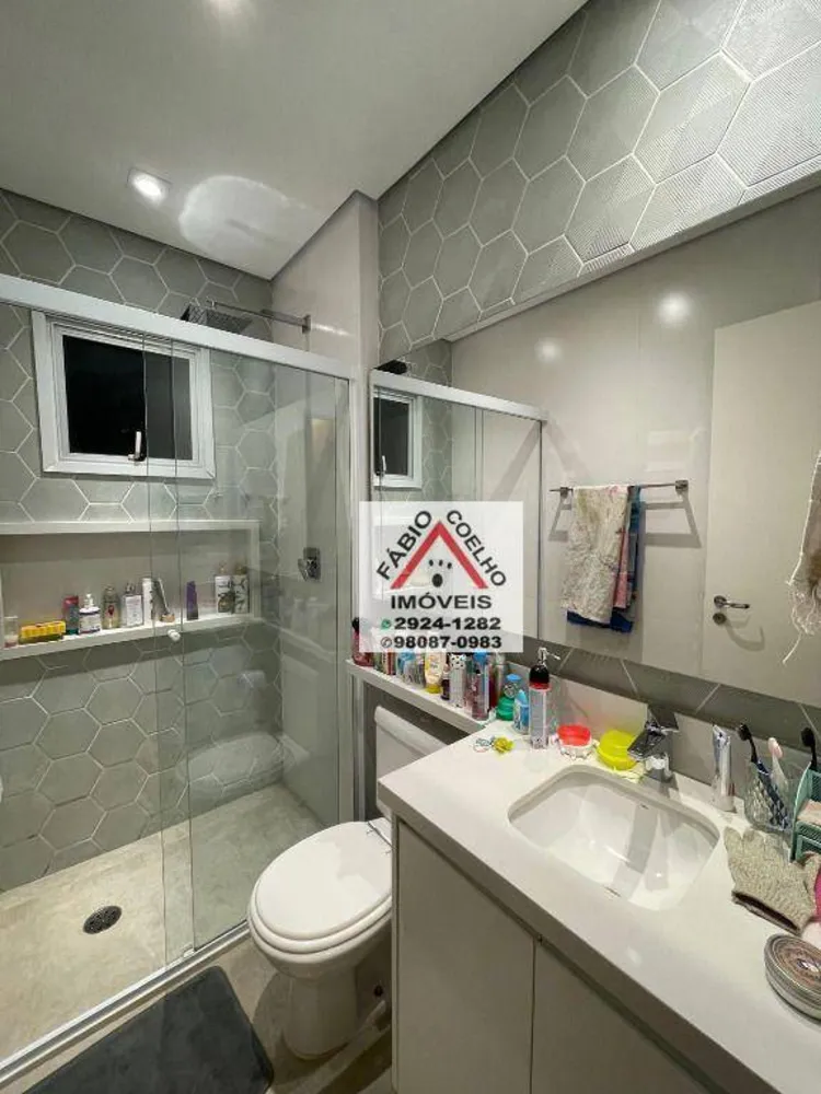 Sobrado, 4 quartos, 242 m² - Foto 16