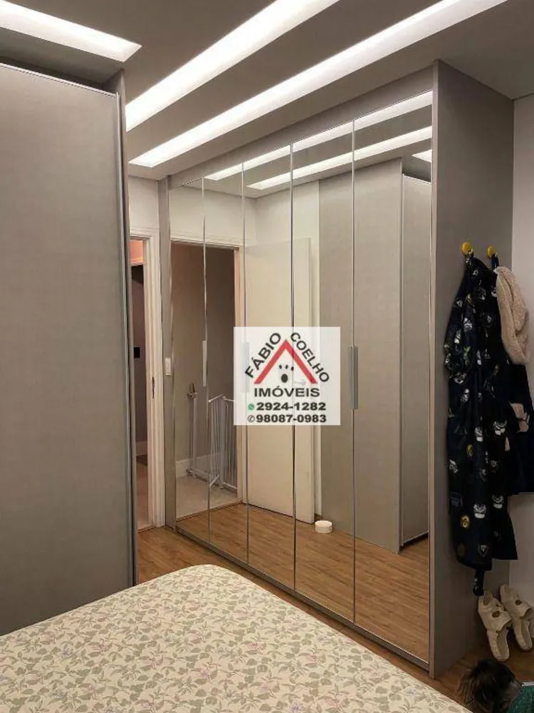 Sobrado, 4 quartos, 242 m² - Foto 13