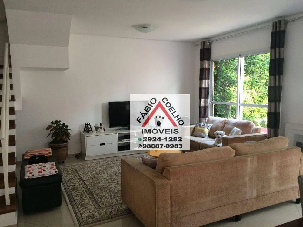 Sobrado, 4 quartos, 242 m² - Foto 8