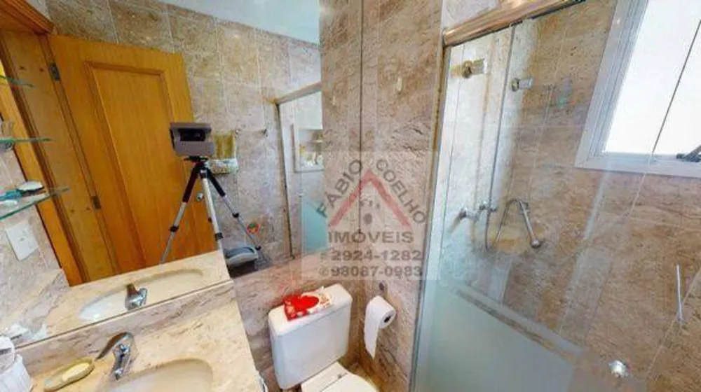 Apartamento, 4 quartos, 135 m² - Foto 8