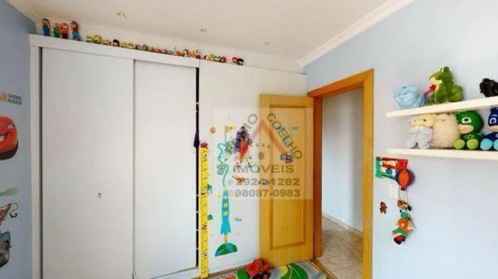 Apartamento, 4 quartos, 135 m² - Foto 7