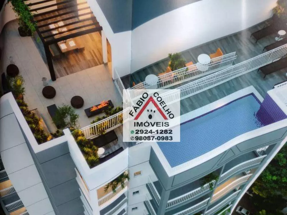 Apartamento, 2 quartos, 56 m² - Foto 1