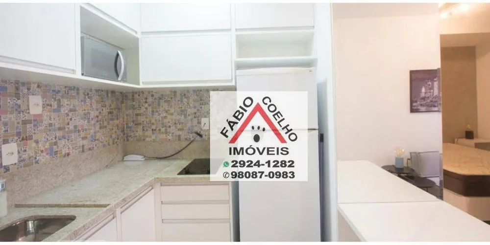 Apartamento, 1 quarto, 43 m² - Foto 5