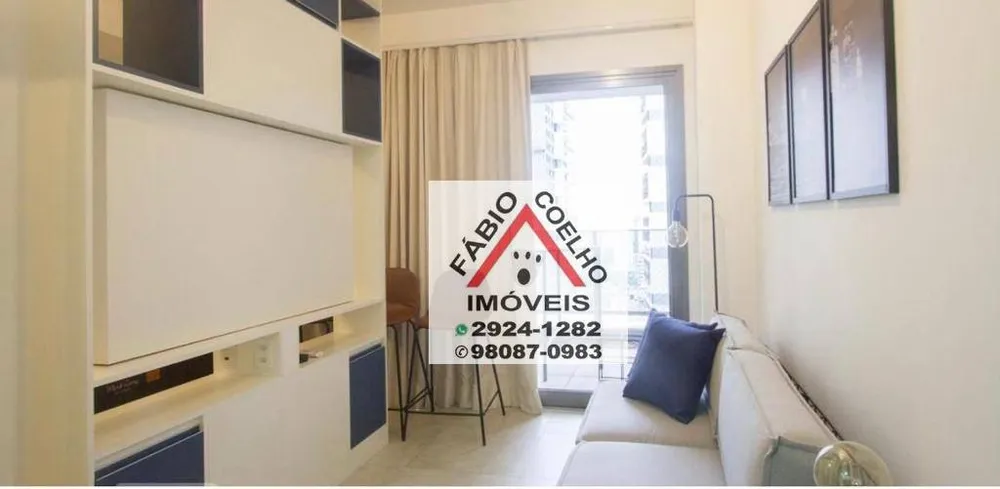 Apartamento, 1 quarto, 43 m² - Foto 10