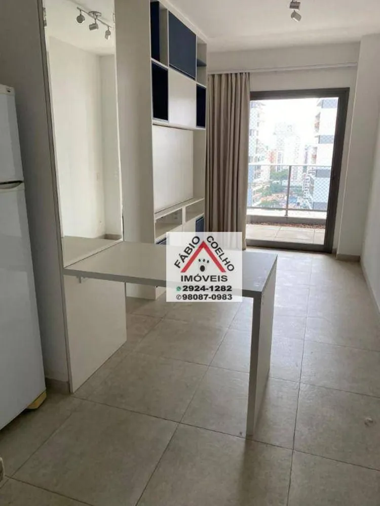 Apartamento, 1 quarto, 43 m² - Foto 9