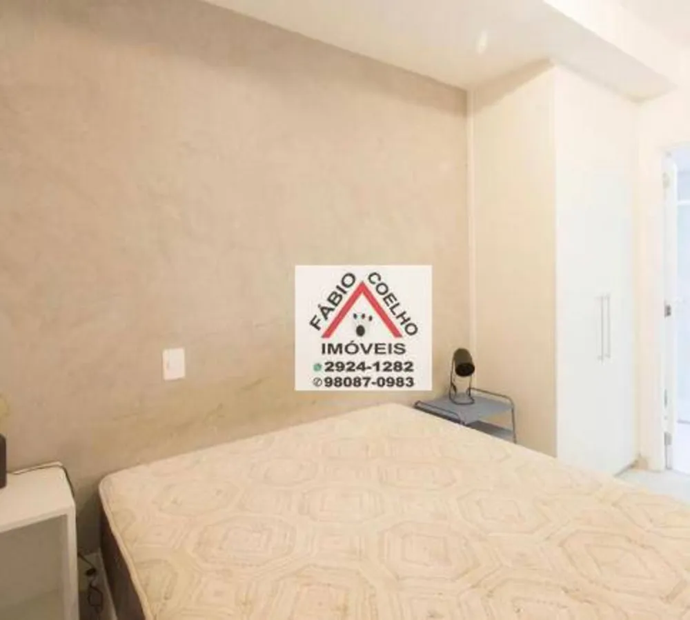 Apartamento, 1 quarto, 43 m² - Foto 3