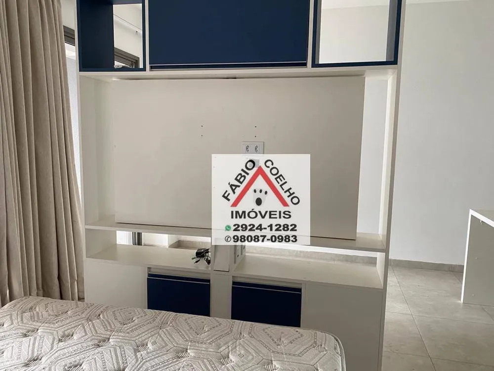 Apartamento, 1 quarto, 43 m² - Foto 8