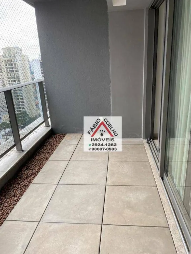 Apartamento, 1 quarto, 43 m² - Foto 12