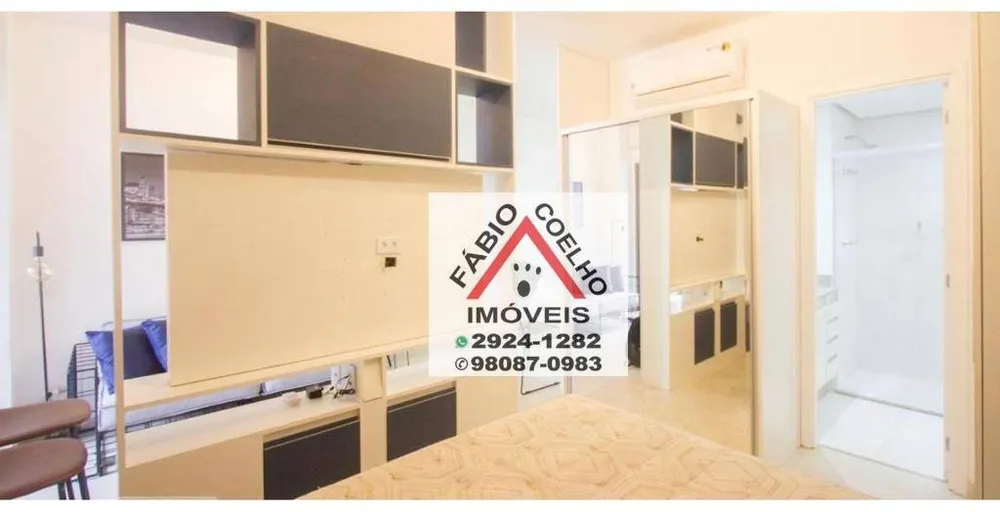 Apartamento, 1 quarto, 43 m² - Foto 4