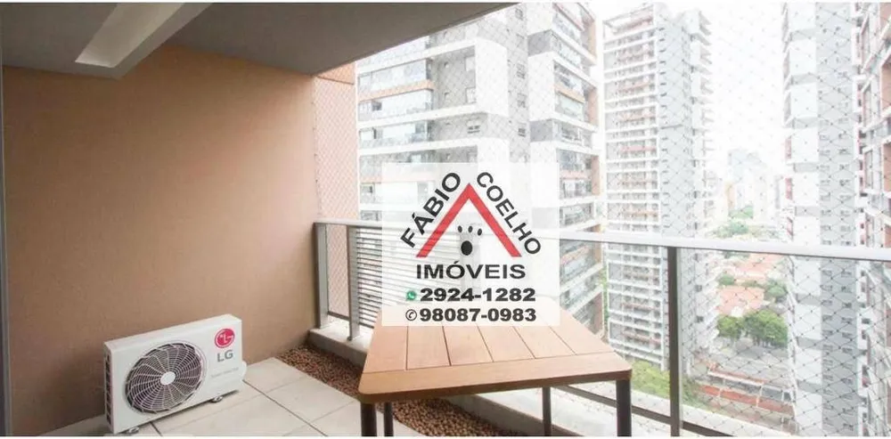 Apartamento, 1 quarto, 43 m² - Foto 2