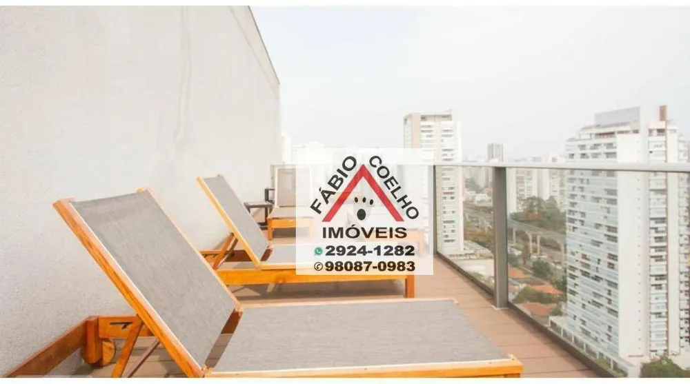 Apartamento, 1 quarto, 43 m² - Foto 6