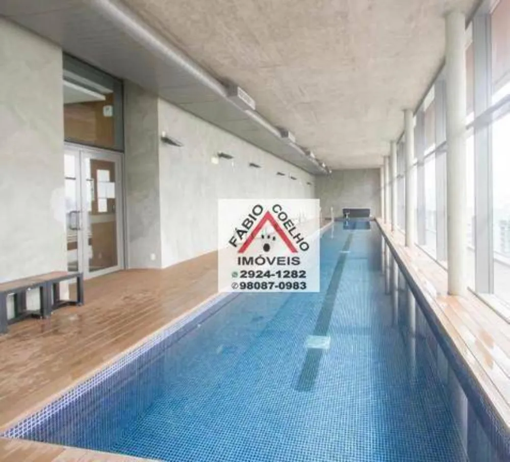Apartamento, 1 quarto, 43 m² - Foto 1
