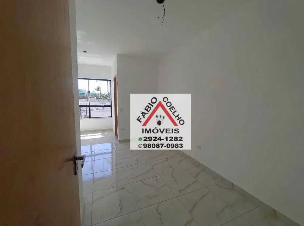 Sobrado, 3 quartos, 126 m² - Foto 1