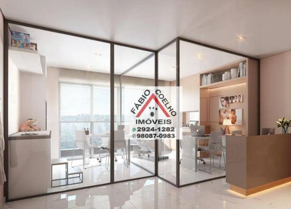 Sala-Conjunto, 39 m² - Foto 1