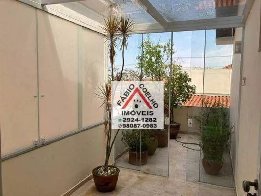 Sobrado à venda com 4 quartos, 180m² - Foto 8