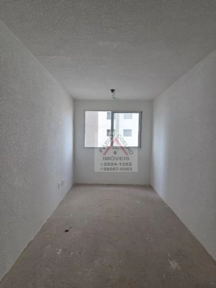Apartamento, 2 quartos, 43 m² - Foto 1