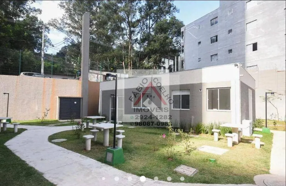 Apartamento, 2 quartos, 43 m² - Foto 3