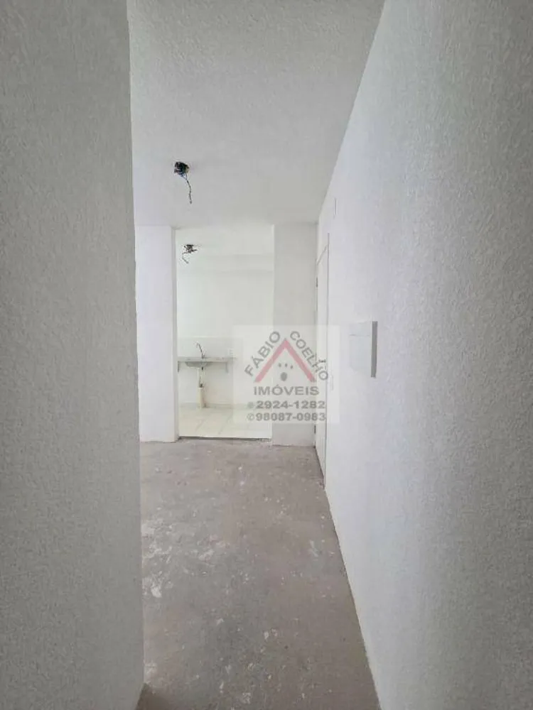 Apartamento, 2 quartos, 43 m² - Foto 2