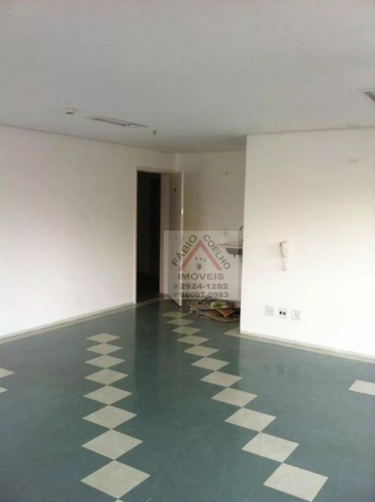 Conjunto Comercial-Sala à venda, 42m² - Foto 1