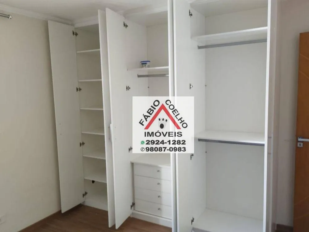 Sobrado, 2 quartos, 91 m² - Foto 1