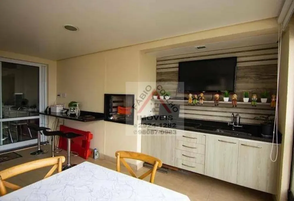 Apartamento, 3 quartos, 194 m² - Foto 3