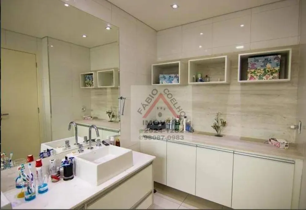 Apartamento, 3 quartos, 194 m² - Foto 5