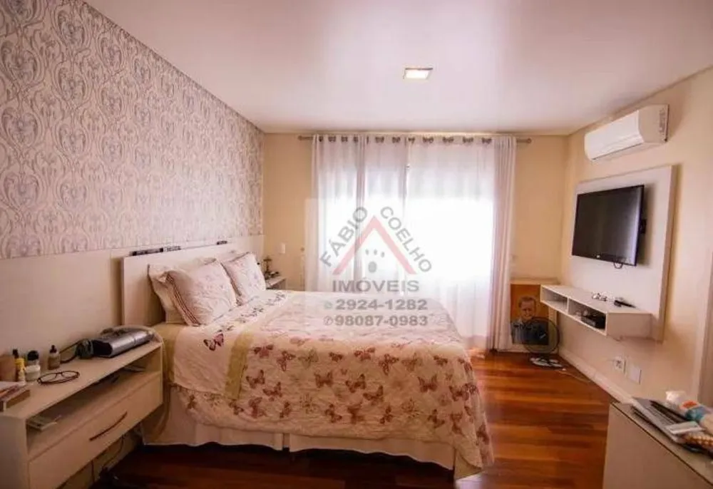 Apartamento, 3 quartos, 194 m² - Foto 4