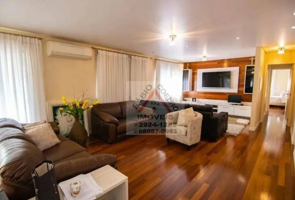 Apartamento, 3 quartos, 194 m² - Foto 7