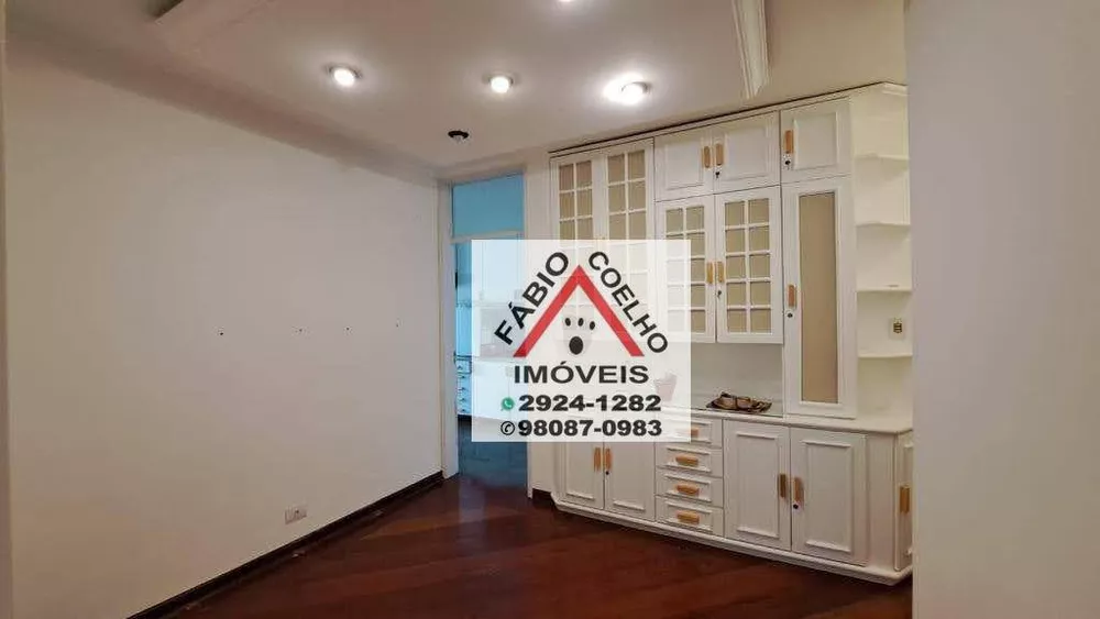 Apartamento à venda com 3 quartos, 137m² - Foto 3