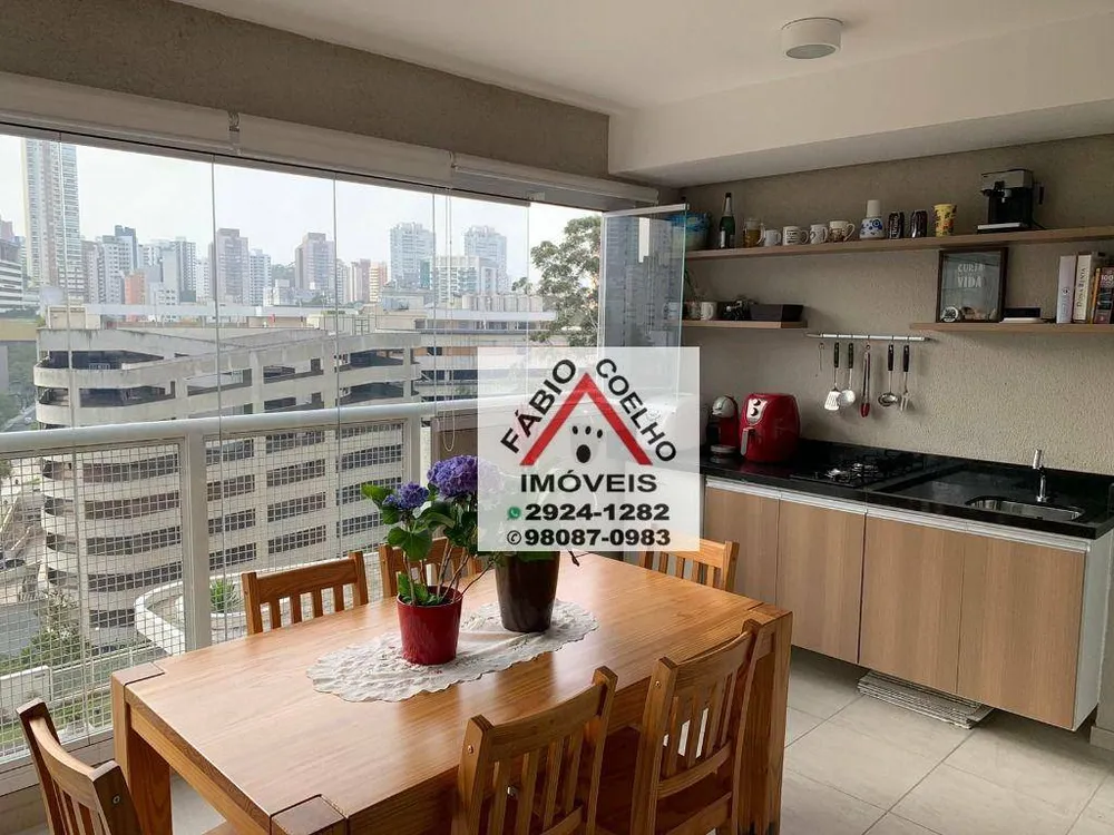 Apartamento, 2 quartos, 75 m² - Foto 6