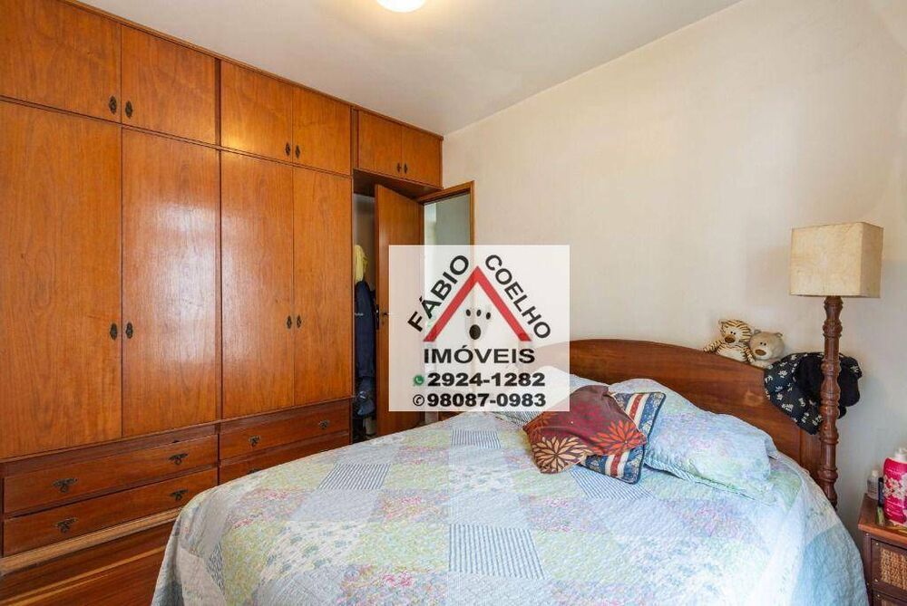 Apartamento à venda com 2 quartos, 58m² - Foto 5