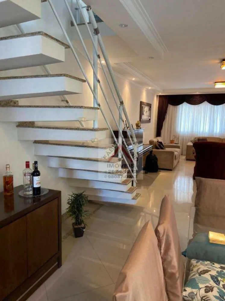 Sobrado, 3 quartos, 185 m² - Foto 1