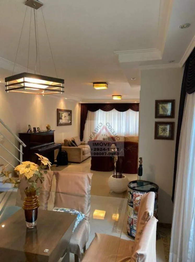 Sobrado, 3 quartos, 185 m² - Foto 7