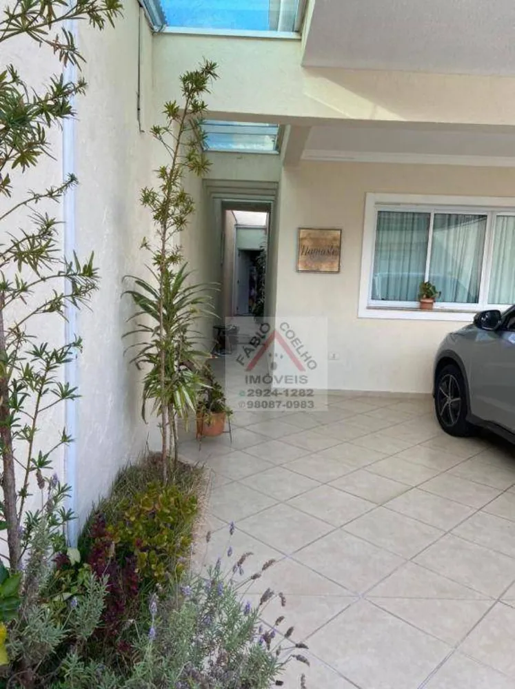 Sobrado, 3 quartos, 185 m² - Foto 2